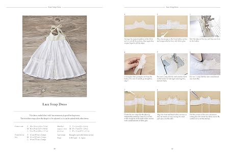 Tiny Wardrobe: 12 Adorable Designs and Patterns for Your Doll