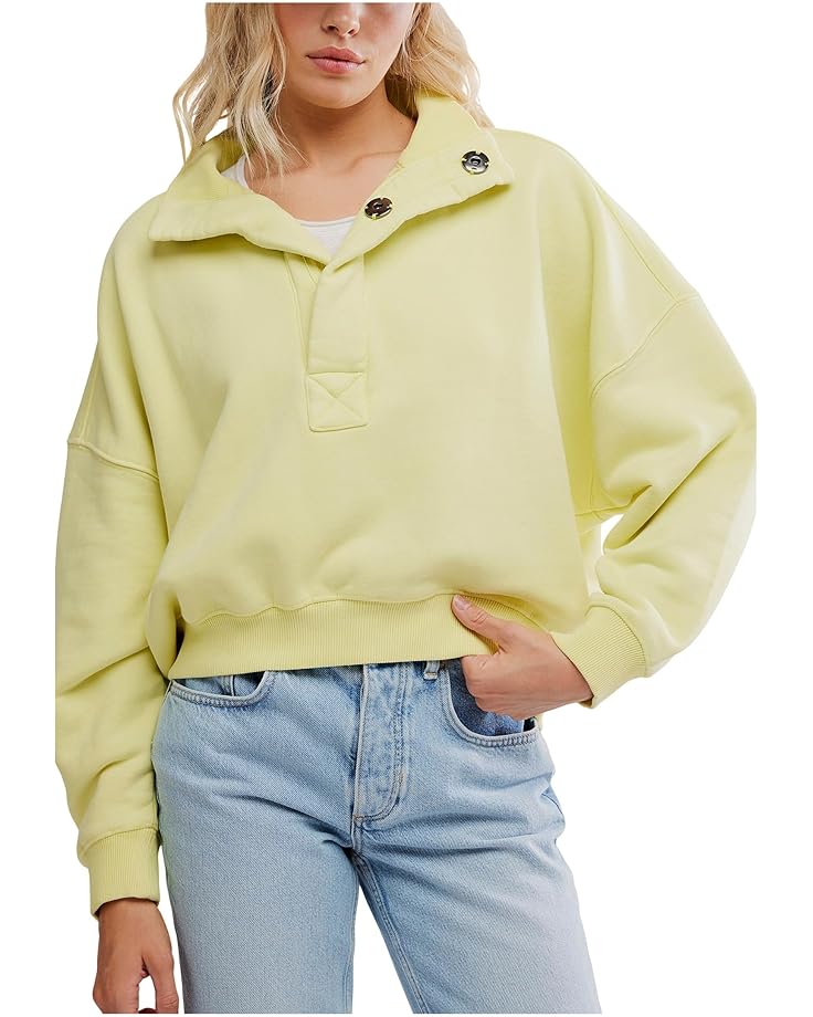 Free People Timeless Pullover - Main View