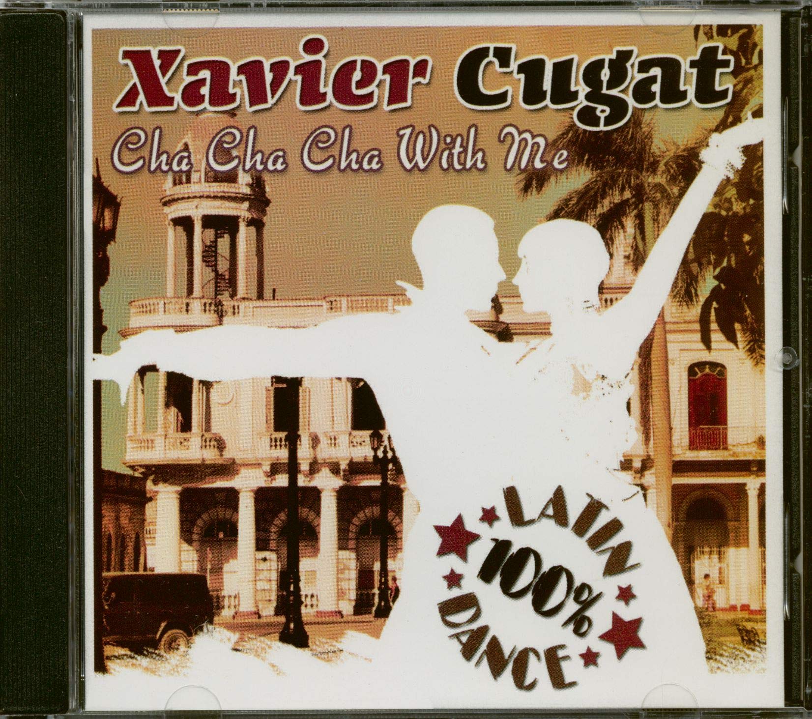 Cha Cha Cha With Me [Audio CD]