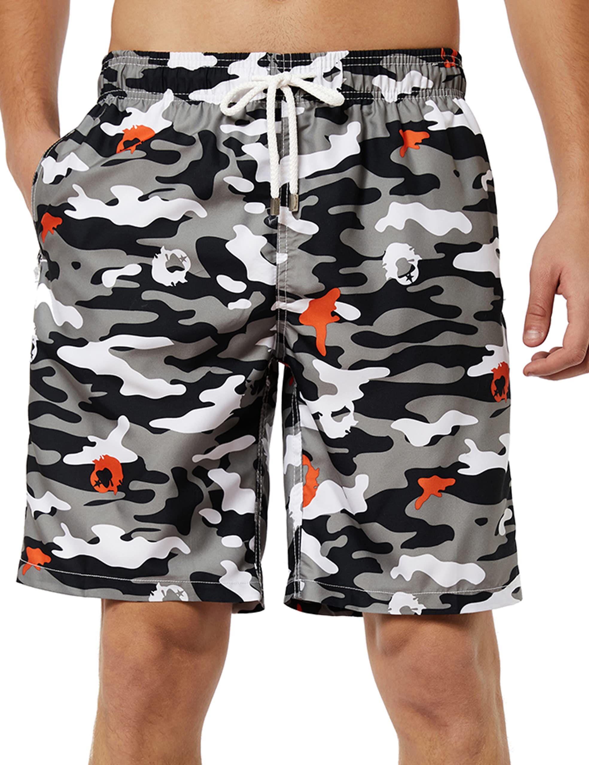 KAILUA SURF mens Board Shorts Board Shorts