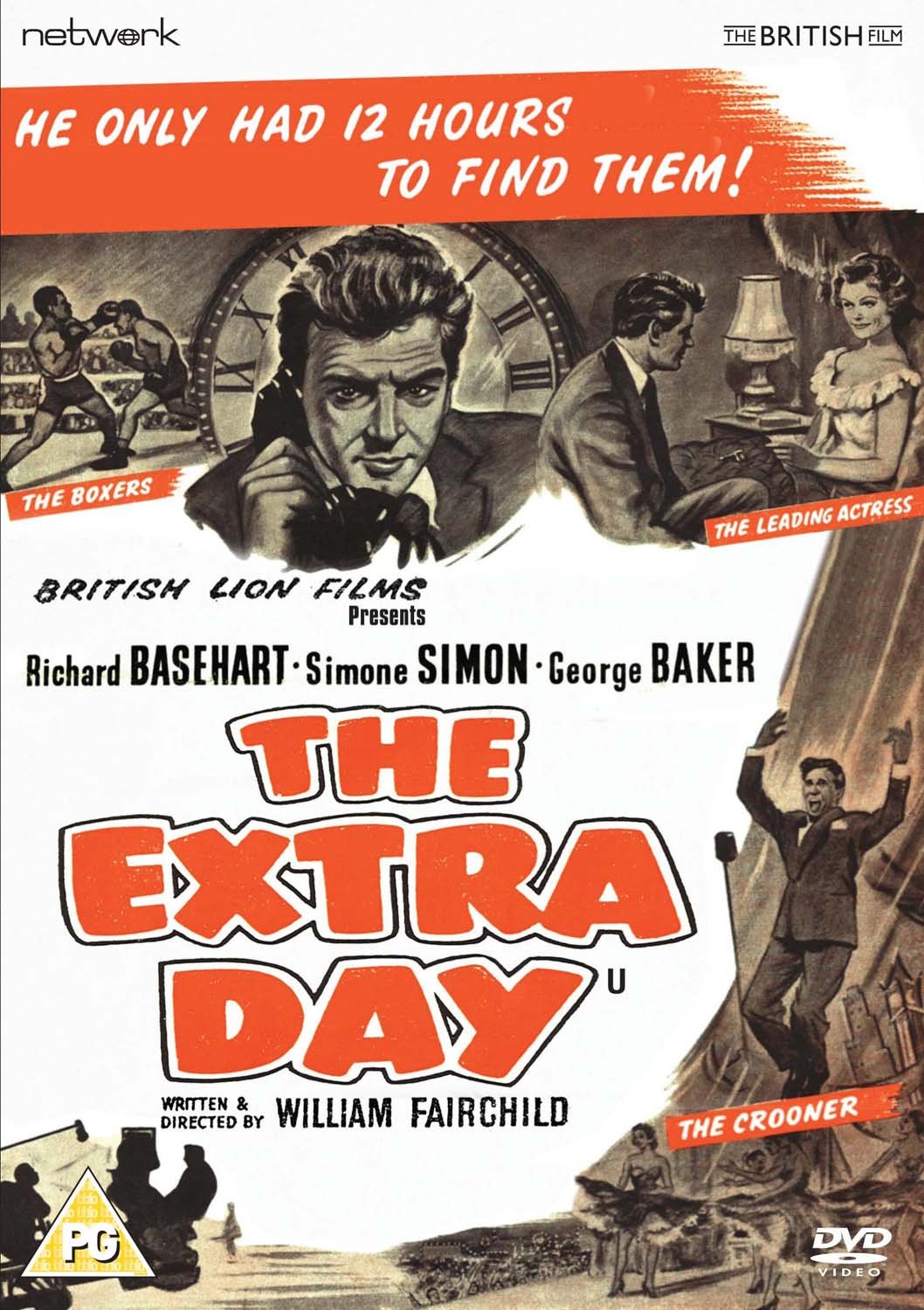 The Extra Day DVD