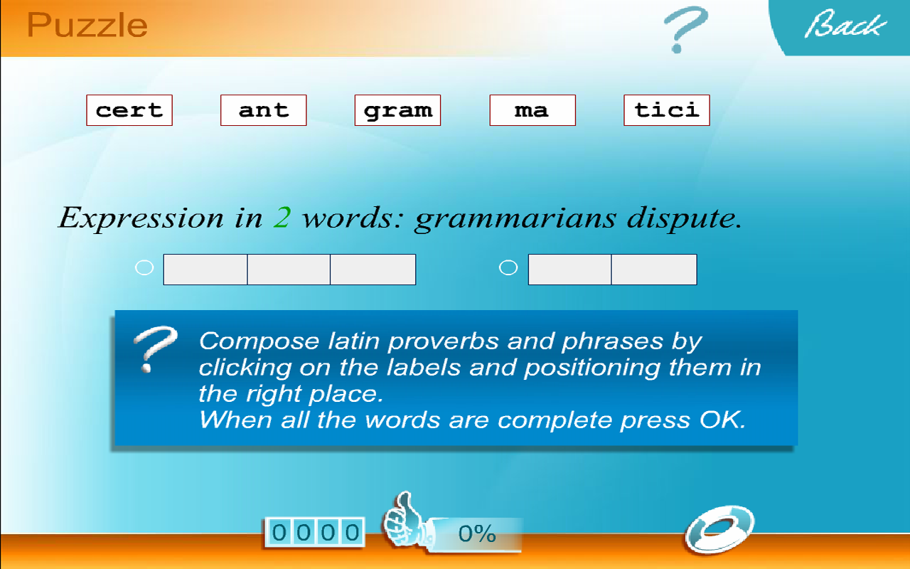 Learn & Revise Latin Level 2 - App on Amazon Appstore