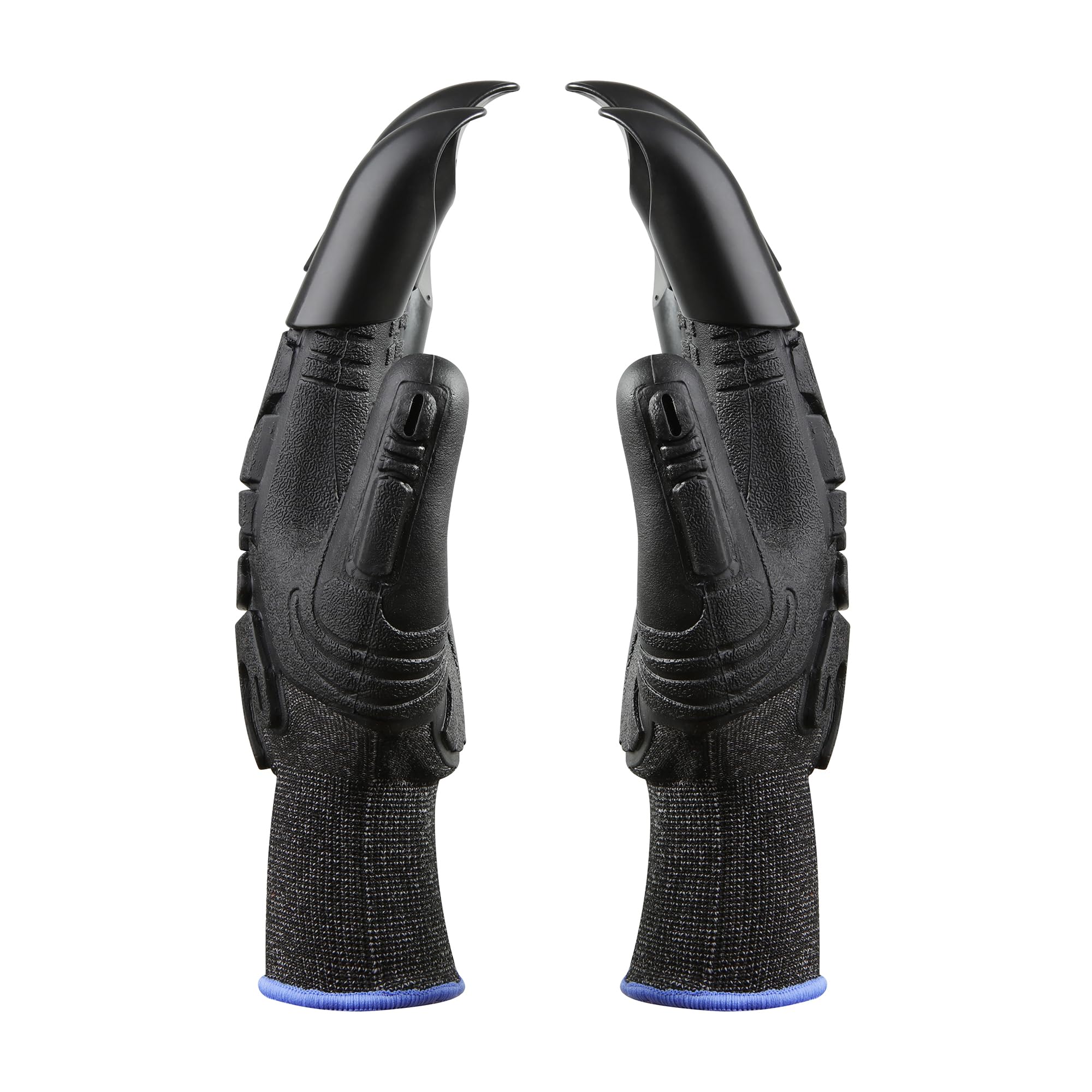 18 Gauge Puntura E Tagliare Resistente Non-slip Grip Aragosta Guanti Da Guida Sc