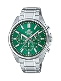 Edifice Chronograph Date Indicator Watch EFV650D