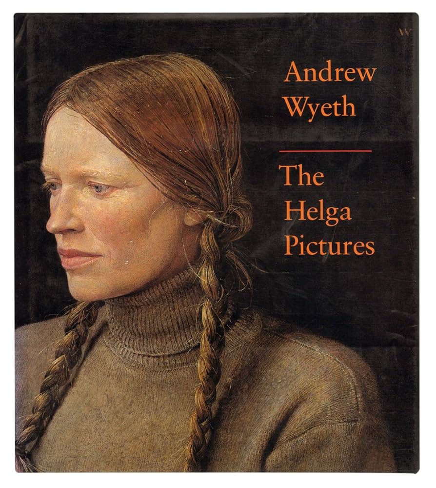 アート・デザイン・音楽 Andrew Wyeth: Helga by Wilmerding, John Andrew Wyeth: The Helga Pictures: Andrew Wyeth: Amazon.com
