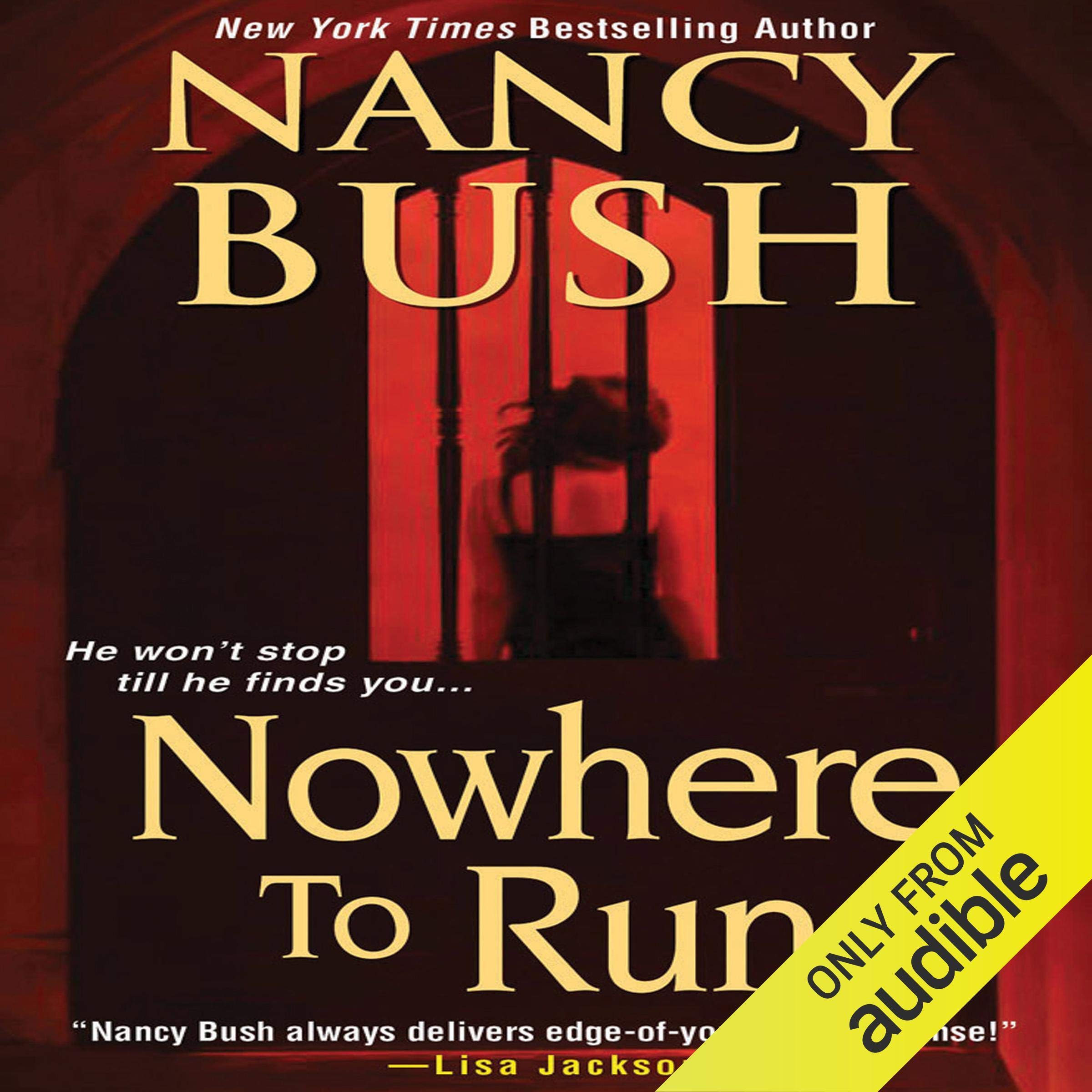 Cover art for Nowhere to Run