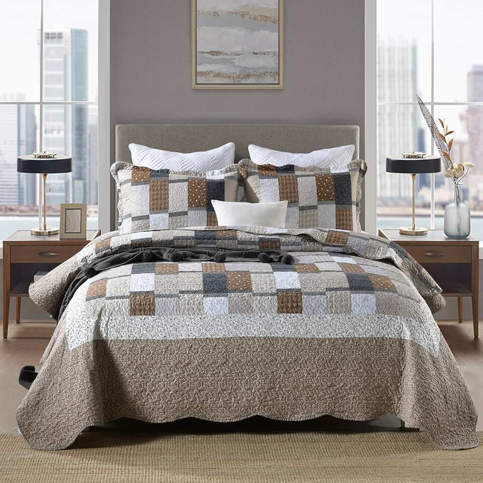 Amazon.co.uk Bedspreads, Coverlets & Sets Bedspreads, Coverlets