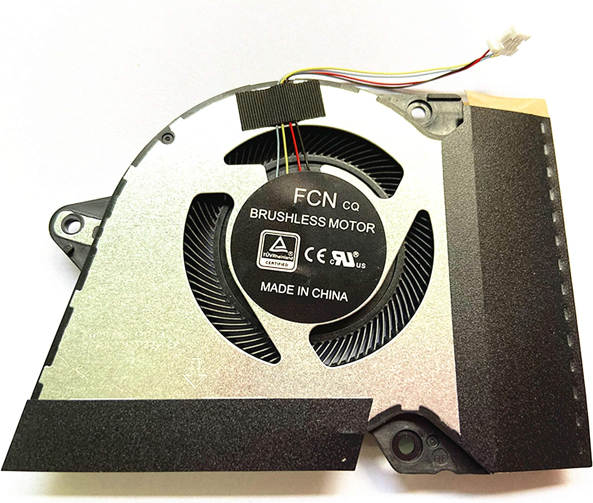 Nbparts New CPU Cooling Fan Compatible with ASUS ROG Zephyrus G14 GA401I GA401IV Series Laptop FMBB