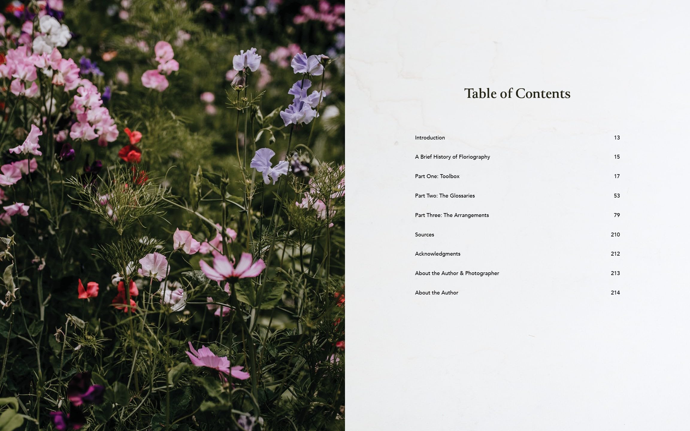 The Love Language of Flowers: Floriography and Elevated, Achievable, Vintage-Style Arrangements