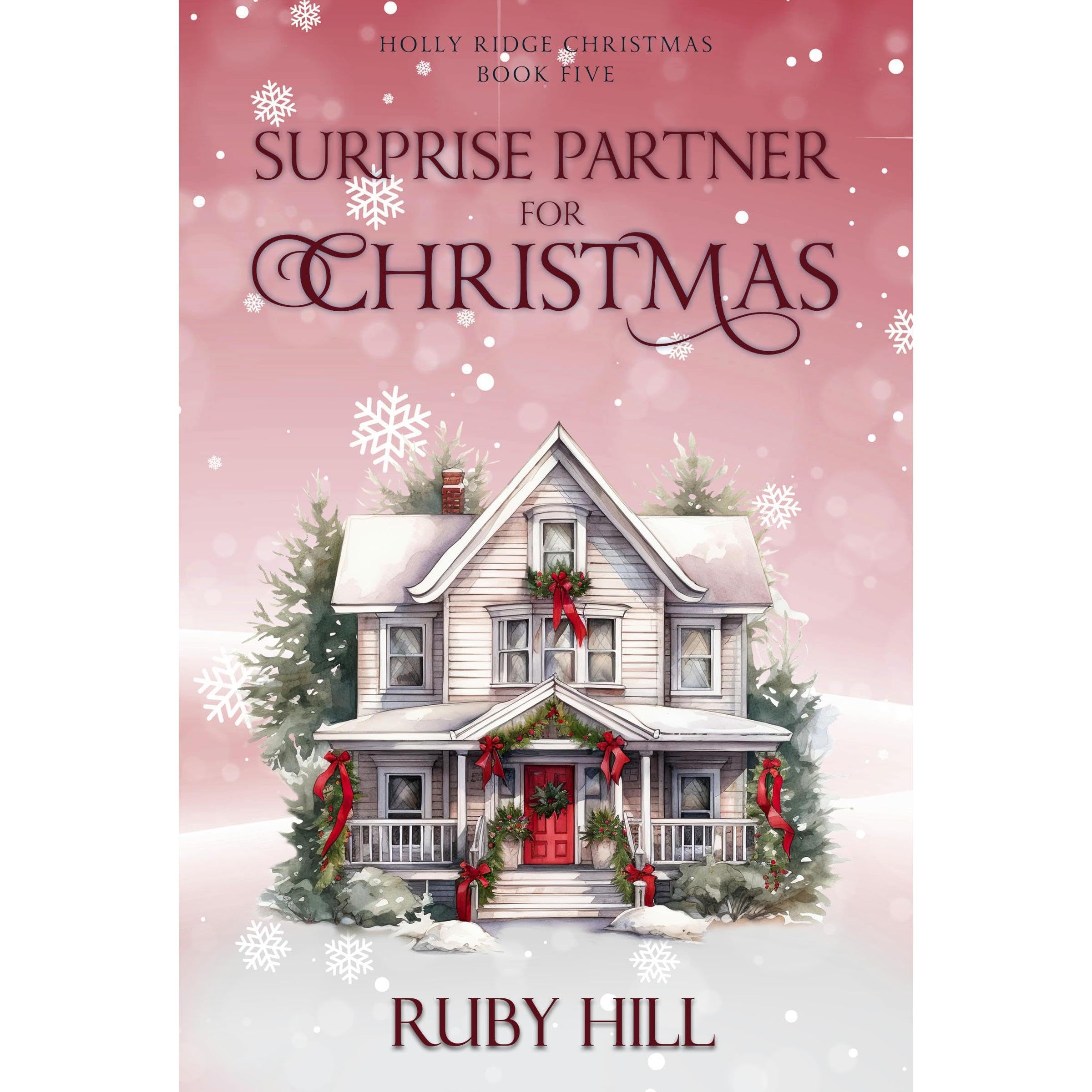 Surprise Partner for Christmas