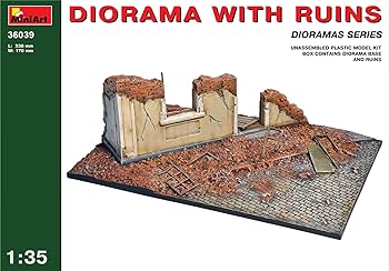 手作りジオラ How to make a triple track railway bridge diorama - YouTube