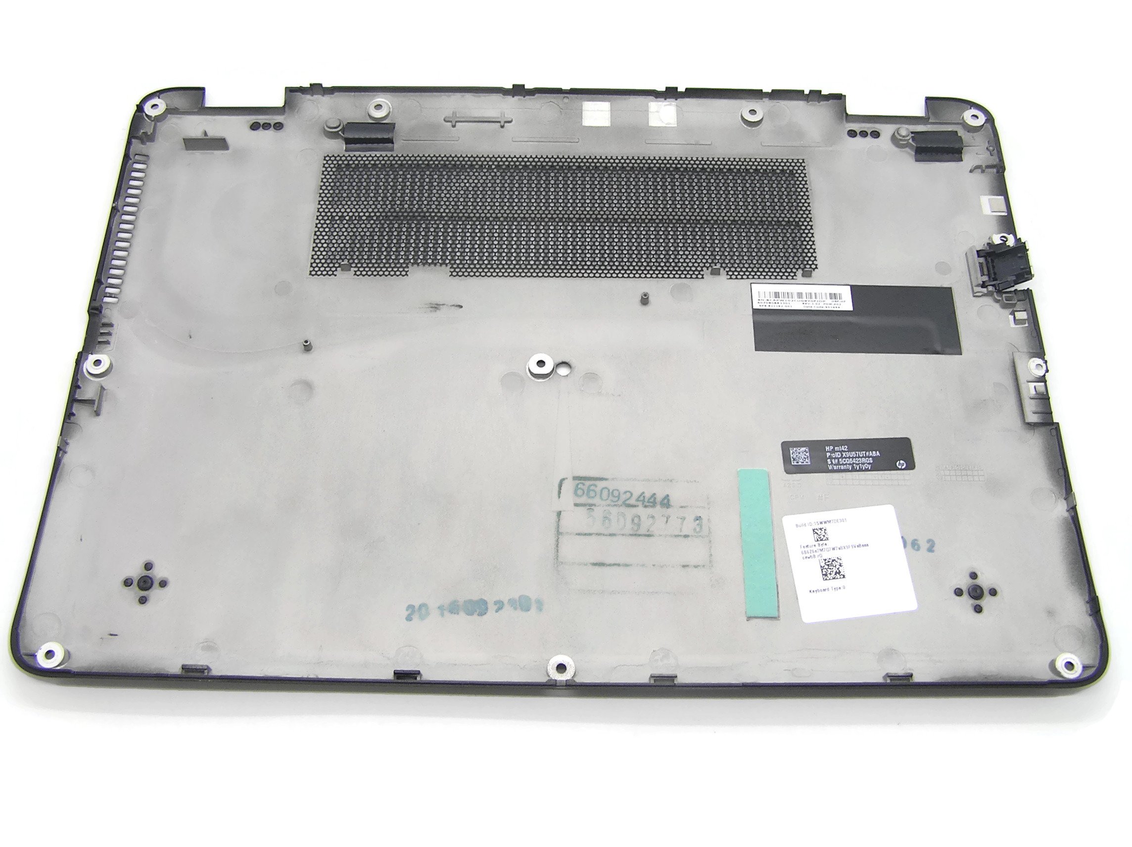 Amazon.com: HP New Genuine EliteBook 745 G3 840 G3 MT42 Series 