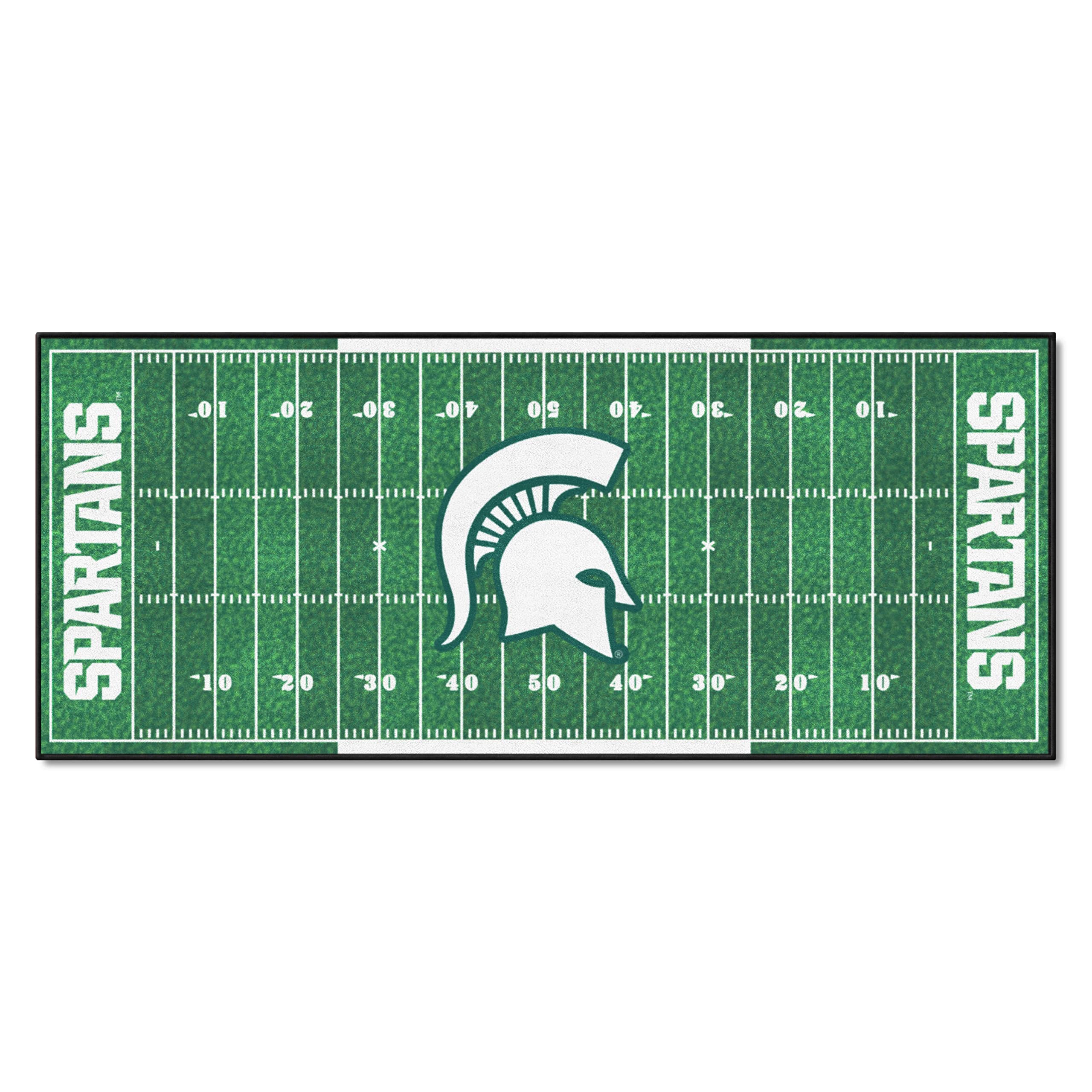 NCAA Football Field Runner