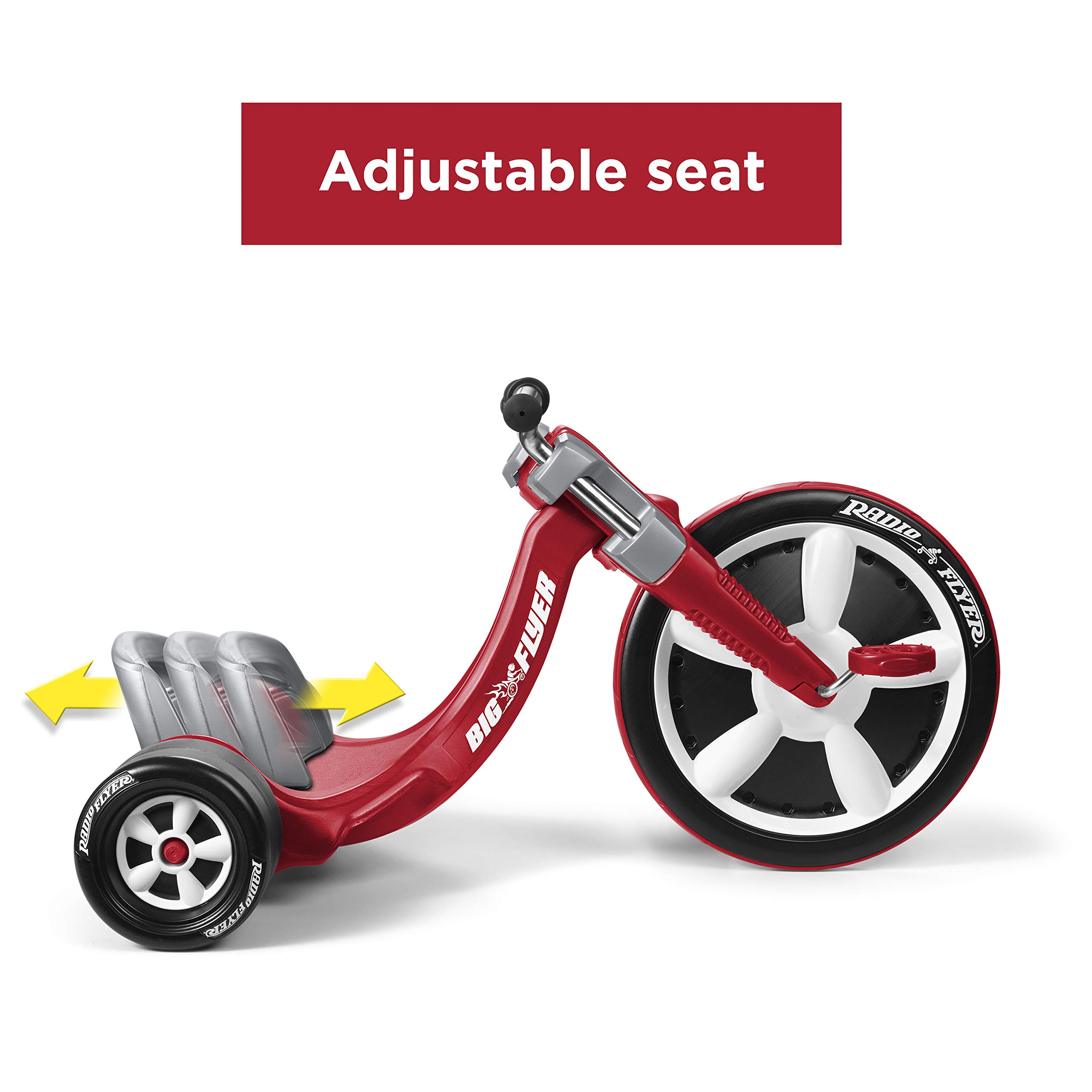 Trike Replacement Western Flyer Tricycle Parts Radio Flyer