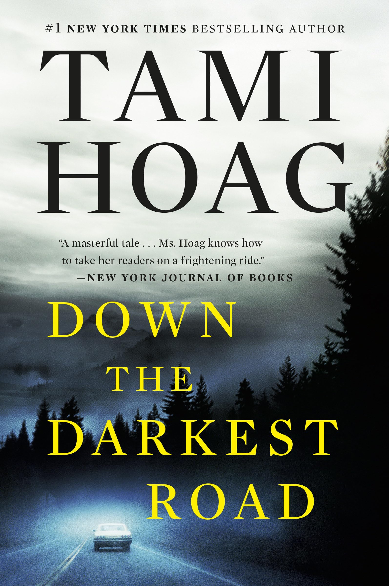 Down the Darkest Road (Oak Knoll Series) Paperback – May 3, 2022