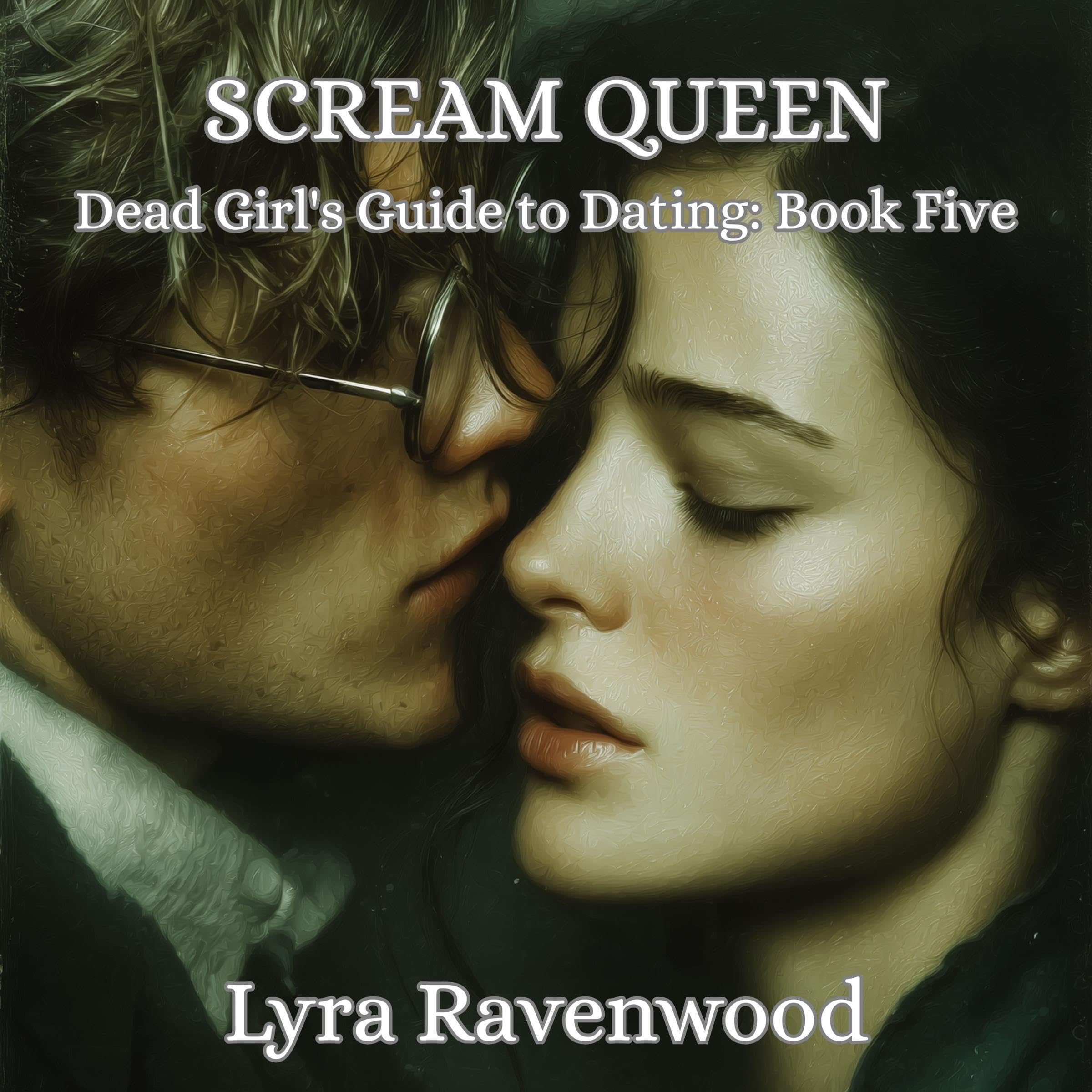 Cover art for Scream Queen