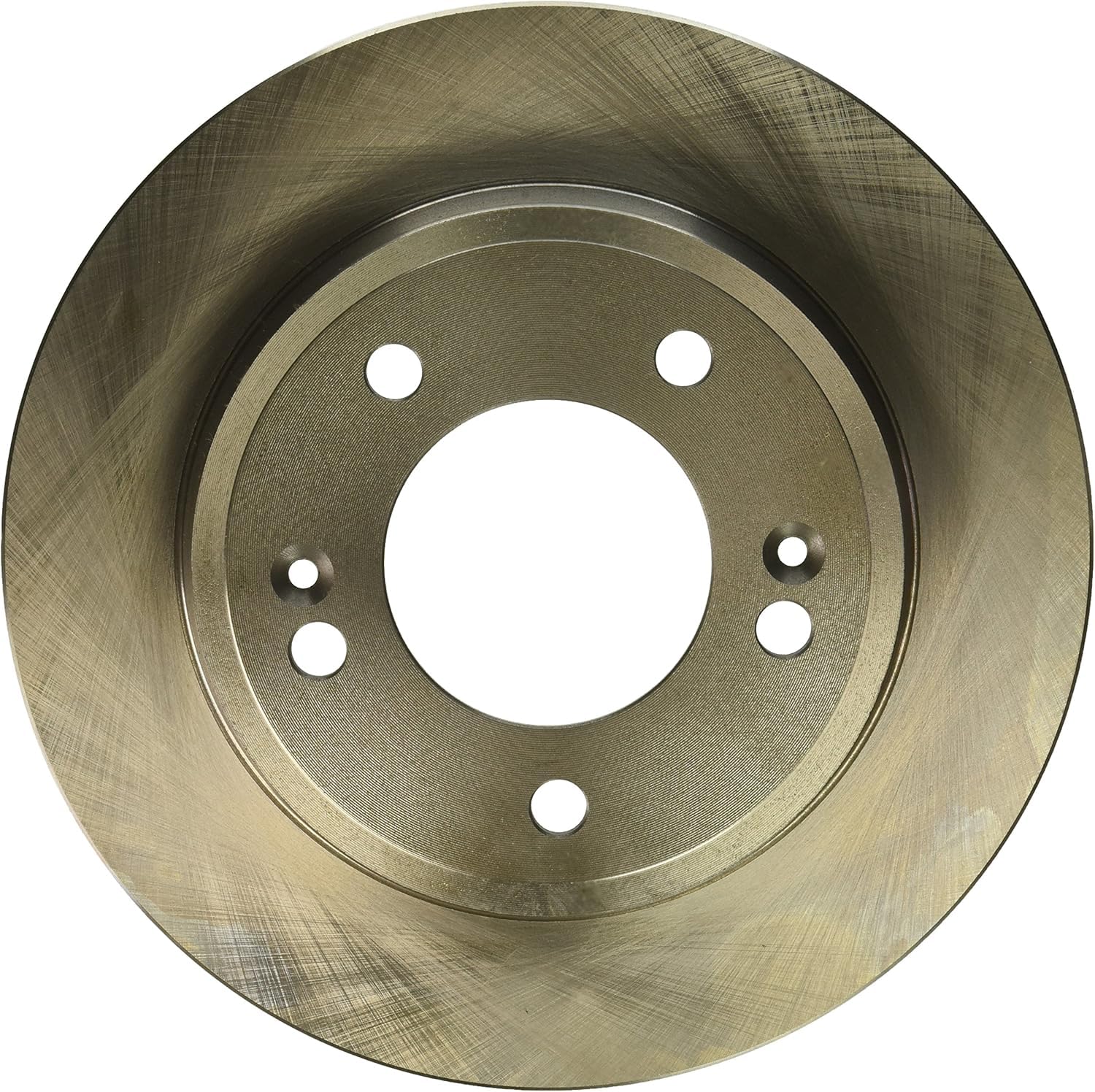 Bendix Premium PRT6149 Rear Brake Rotor for Select Models Hyundai Elantra, Elantra Coupe, GT, Kona, Veloster, Venue, Kia Forte, Forte5, Forte Koup, Seltos, Soul