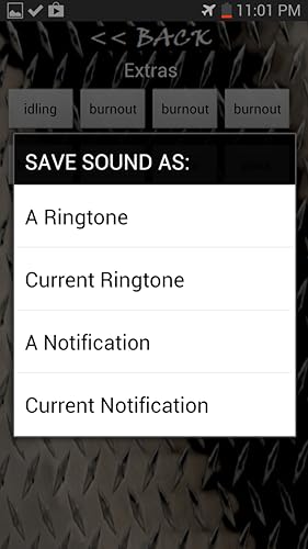 Drag Racing Sound Board - Lite #TOP4