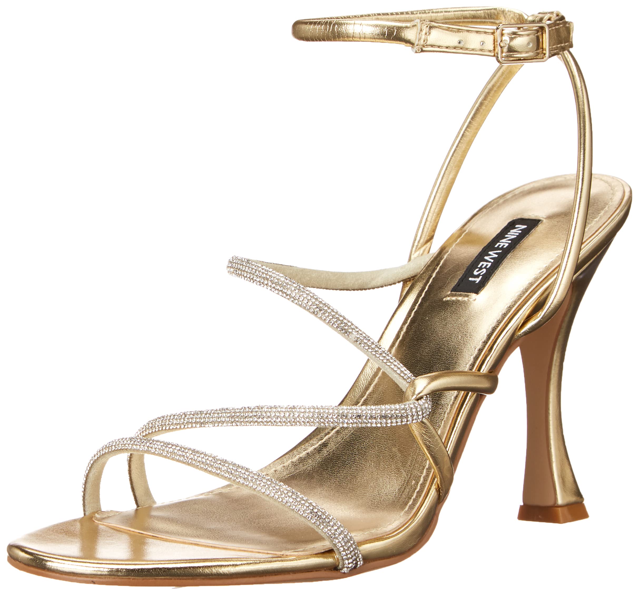 NINE WEST Women's Blitz2 Heeled Sandal