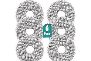 ROBOCK: Advanced Mop Pads for Q Series