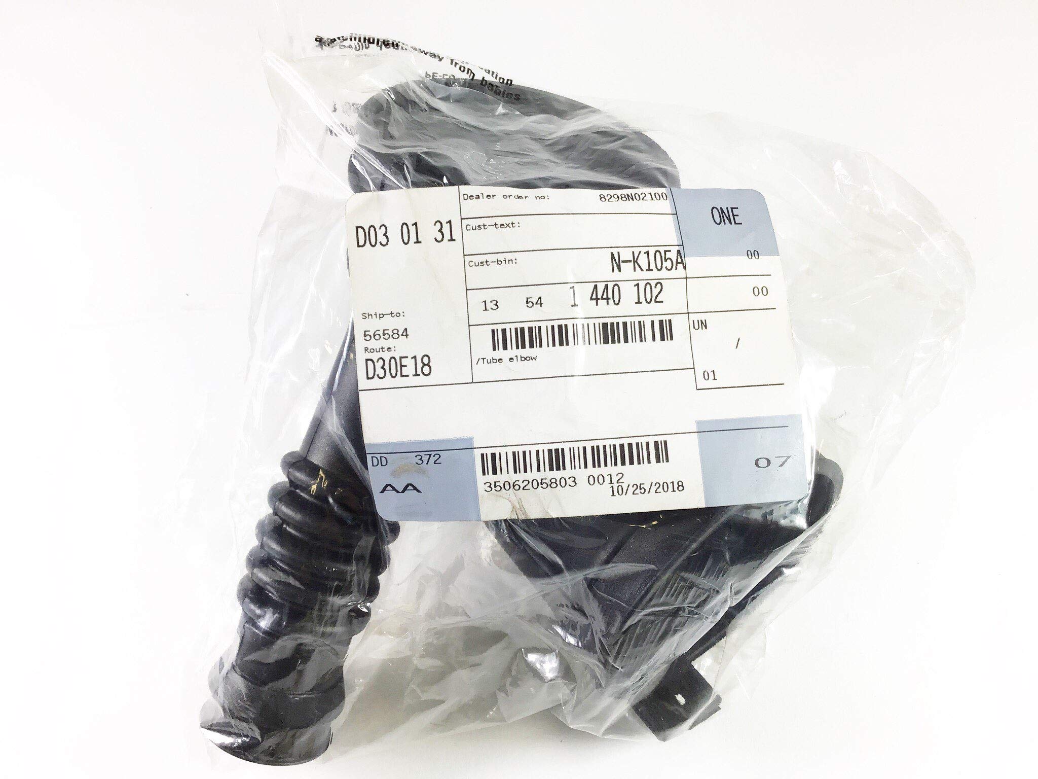 Amazon.com: GENUINE BMW 13541440102 Fuel Injection Air Flow Meter 