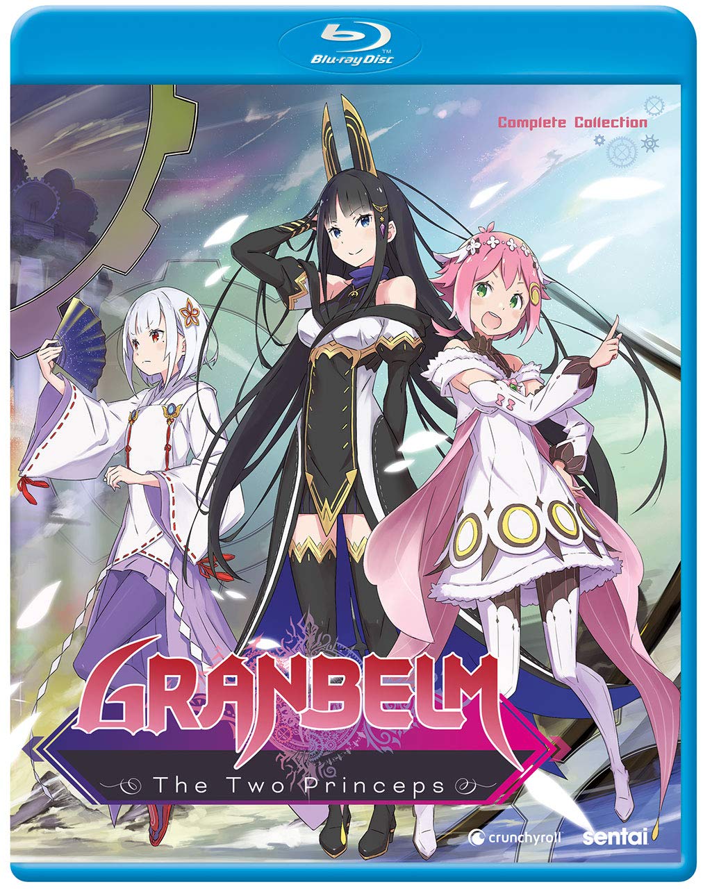 granbelm crunchyroll