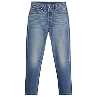 Levi's 501 Crop Jeans, Scanned Answers