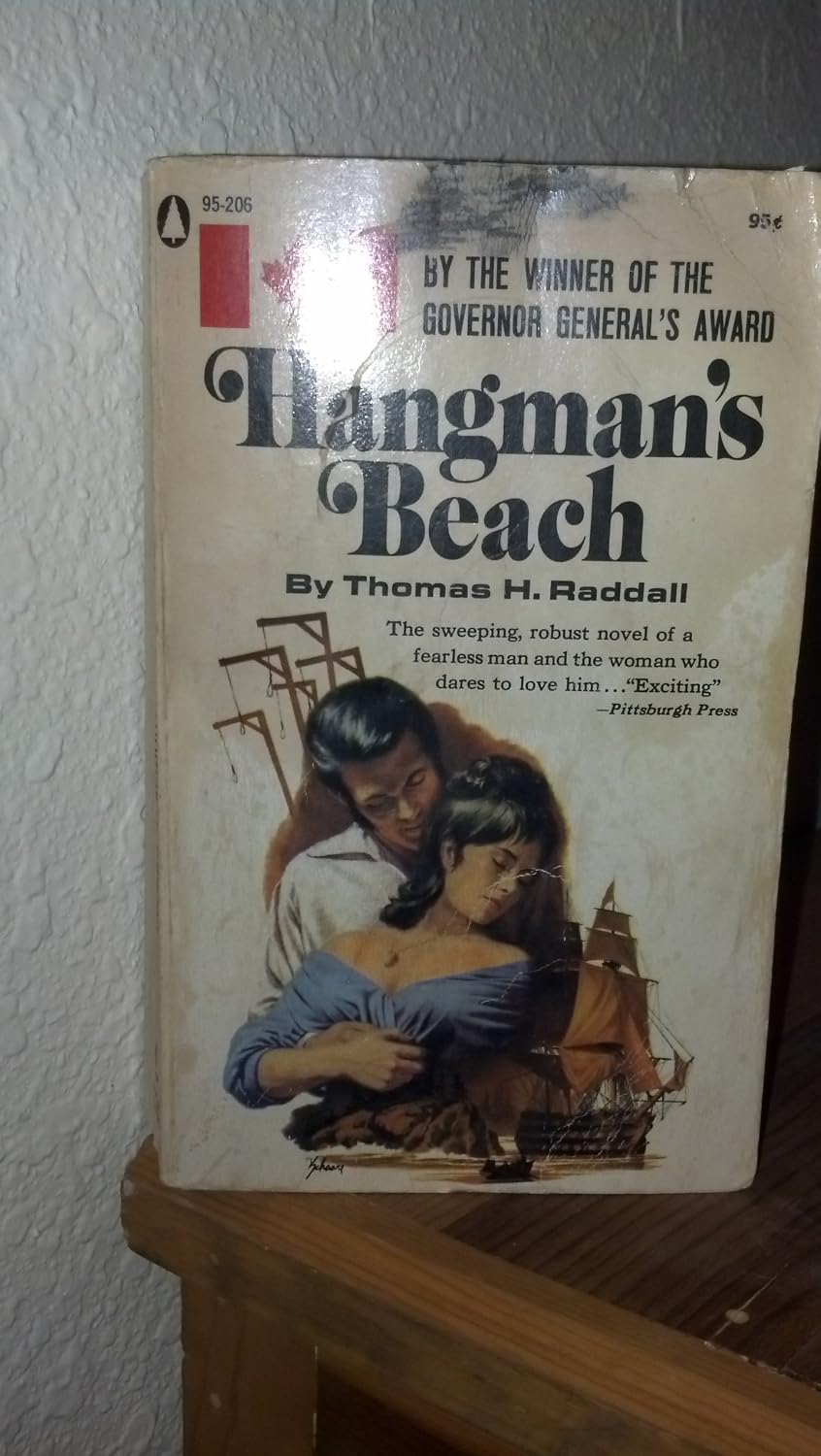Thomas Head Raddall Hangman's Beach: Raddall, Thomas H.: Books - Amazon.ca