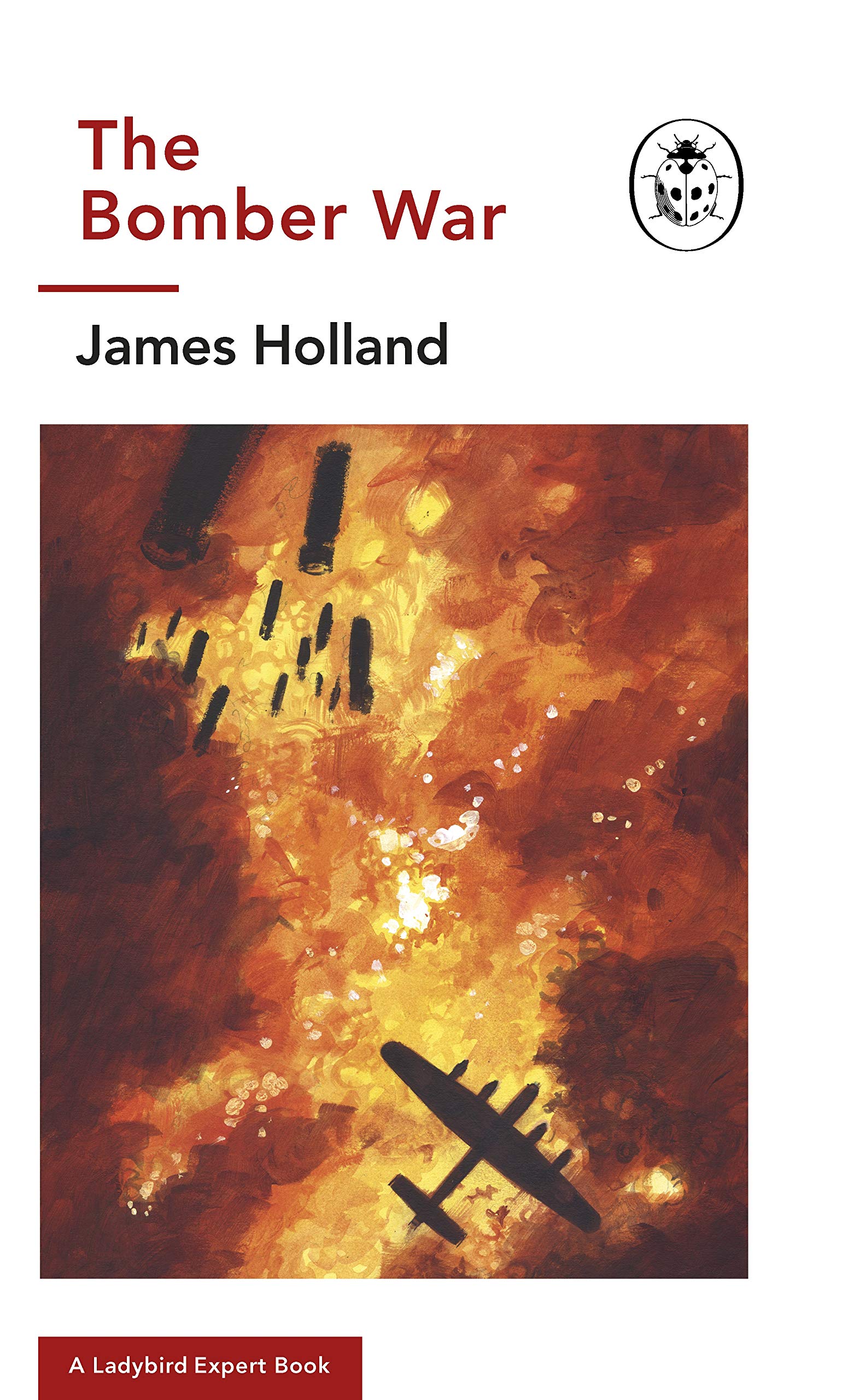 The Bomber War: A Ladybird Expert Book: Book 7 of the Ladybird Expert History of the Second World War: 13 (The Ladybird Expert Series, 13)