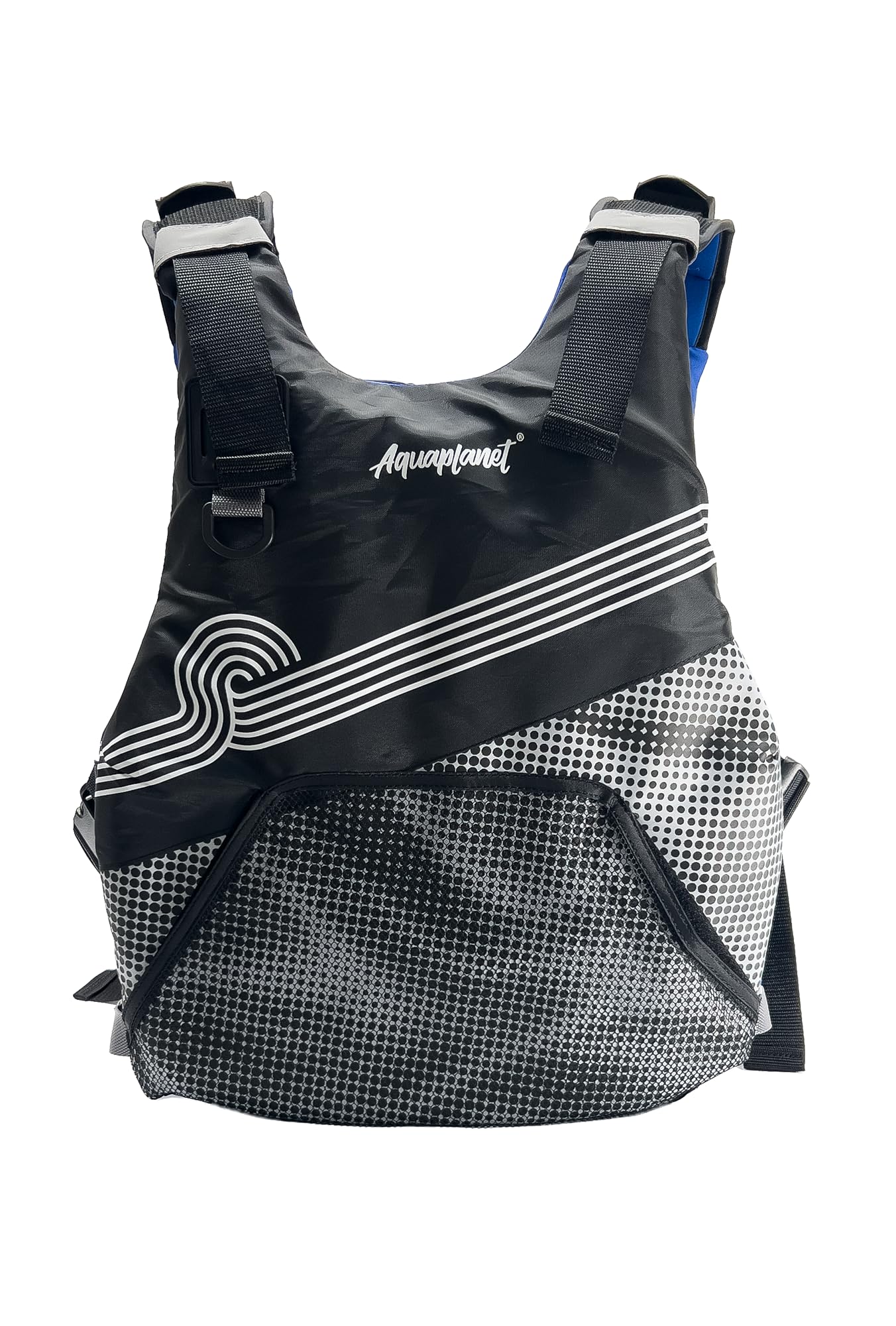Aquaplanet 50N Side Opening Buoyancy Aid/PFD for SUP Kayak Paddling (Medium)