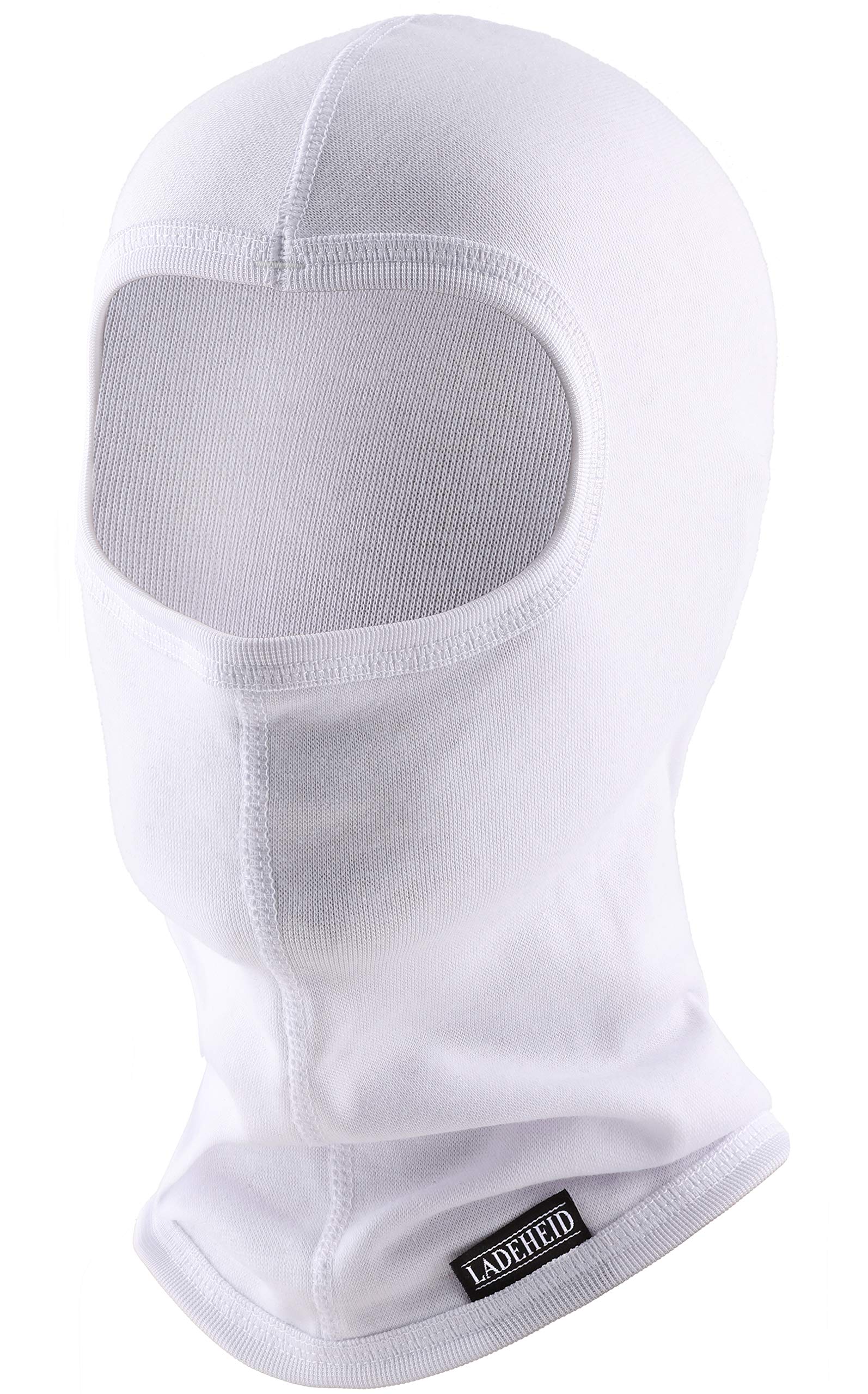 Ladeheid Sturmhaube Kinder Skimaske Balaclava Kinder, Thermoaktive, Ideal für Skihelm, Atmungsaktive, Universelle Größe, für Mädchen und Jungen LA-142
