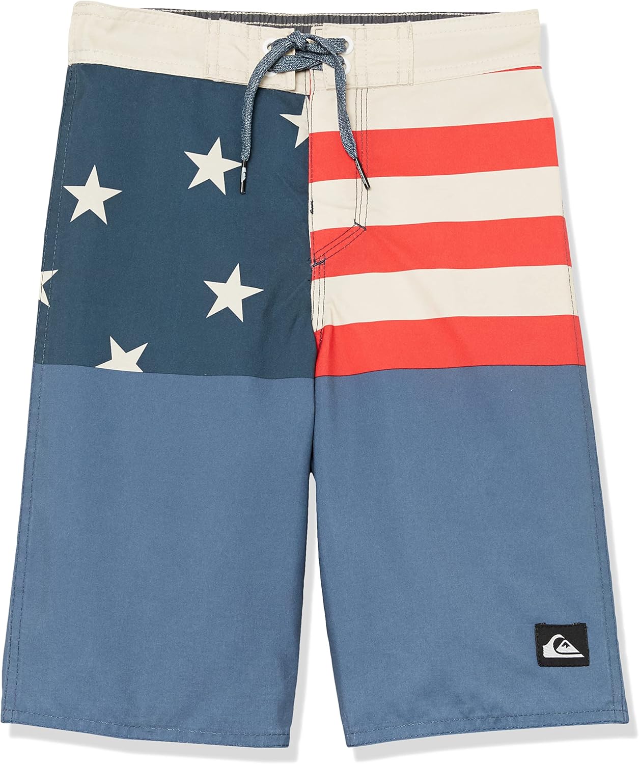Quiksilver Boys Boys' Everyday Division Youth 14 Boardshort Swim Trunk