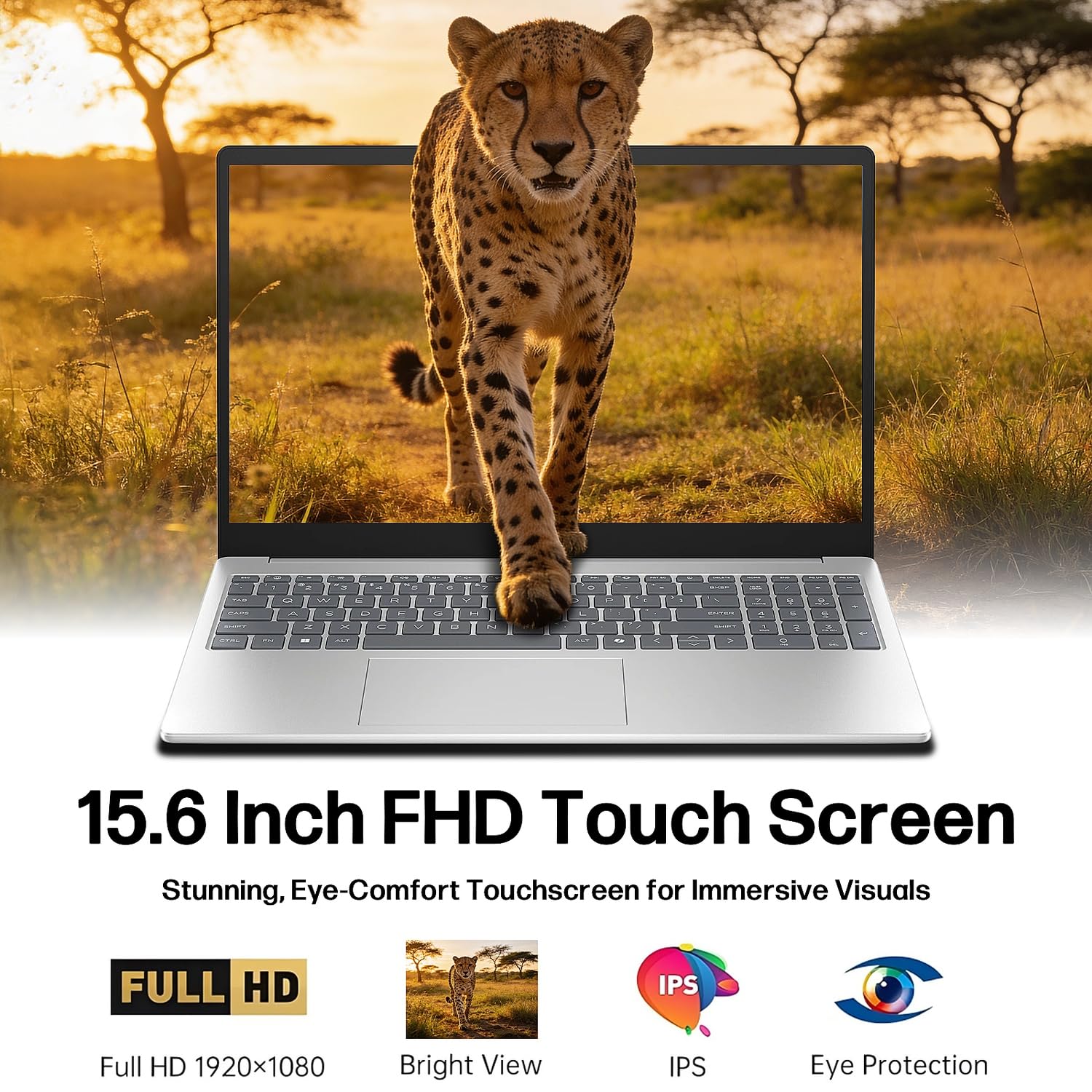 Amazon.co.jp: HP 15.6インチ FHD タッチスクリーンノートパソコン