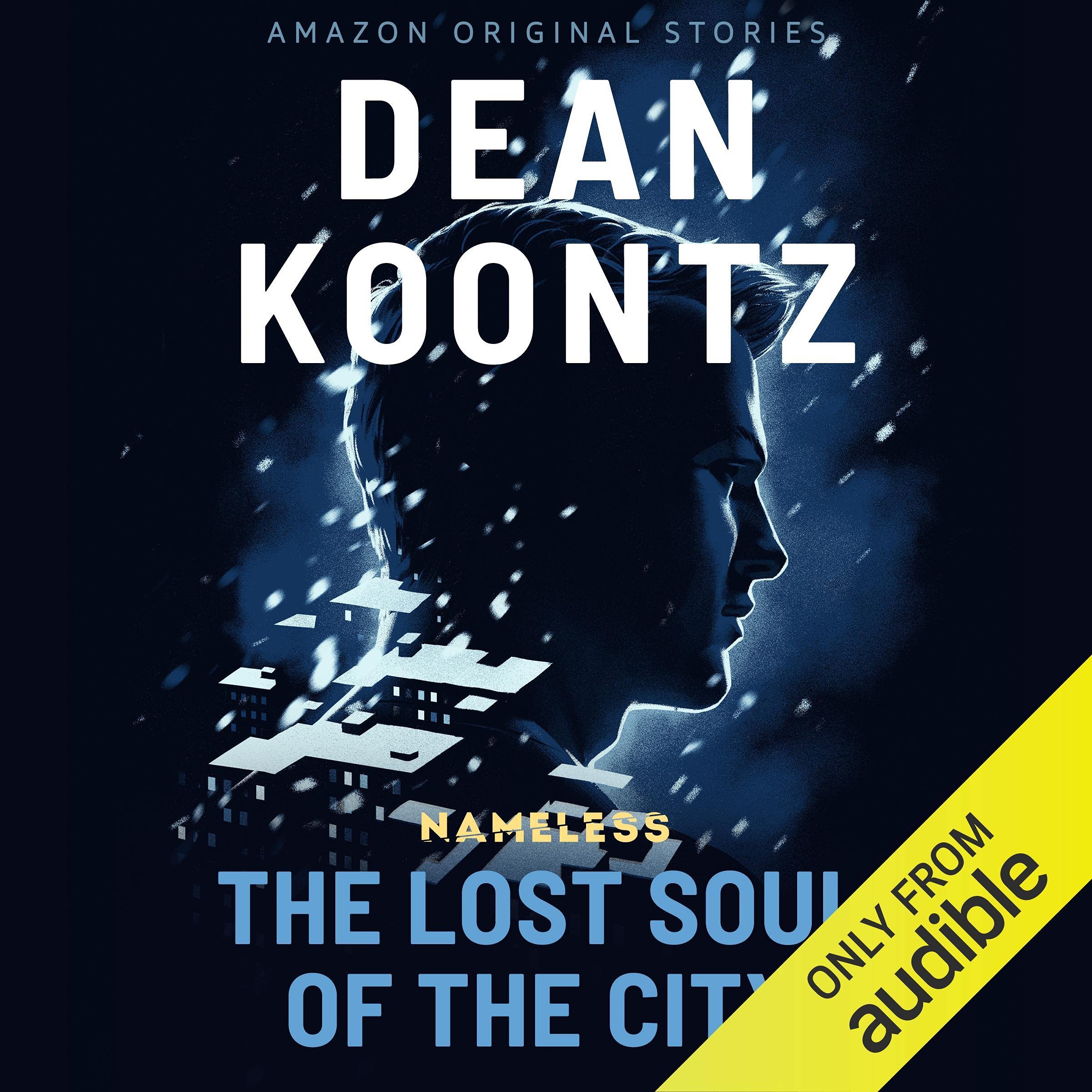 Cover art for The Lost Soul of the City