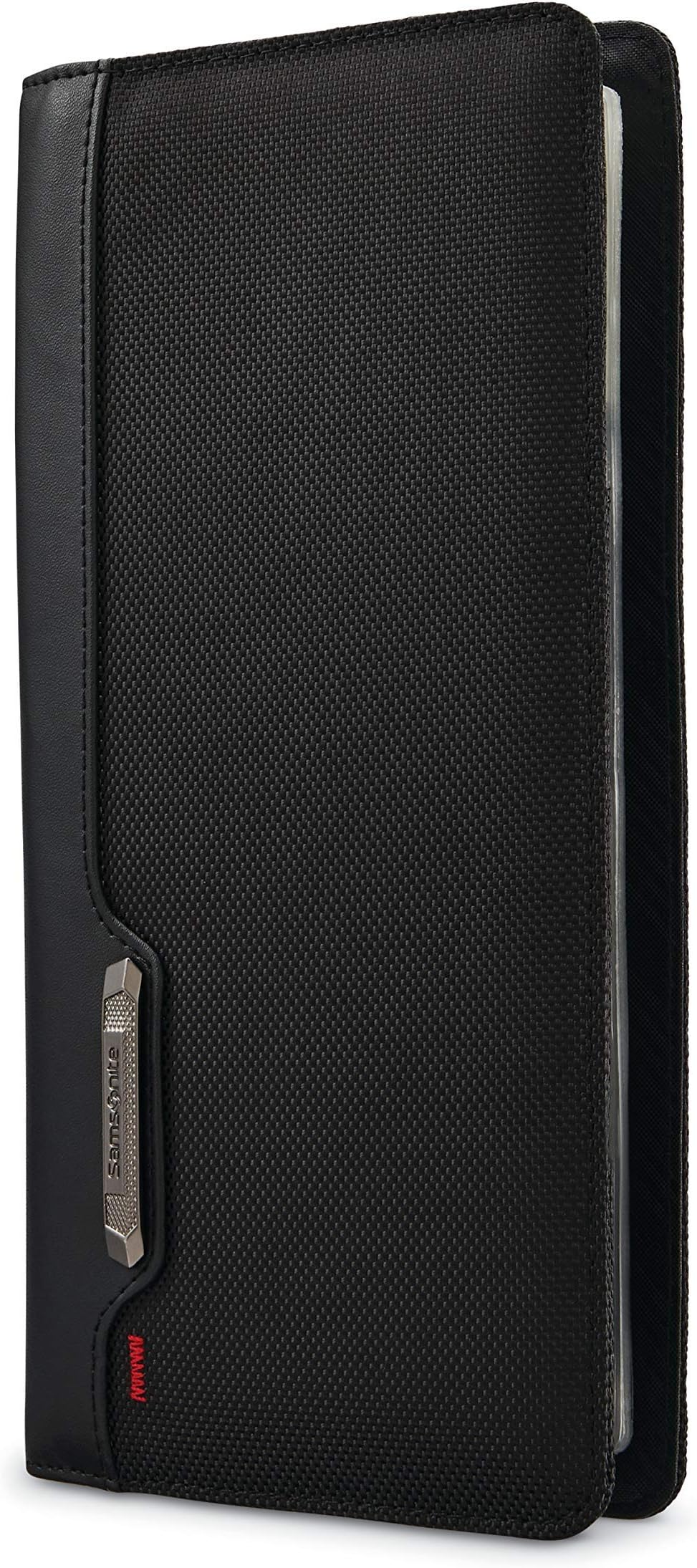 Samsonite Xenon Business Card Holder 160, Black, One Size