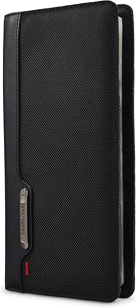 Samsonite Xenon Business Card Holder 160, Black, One Size