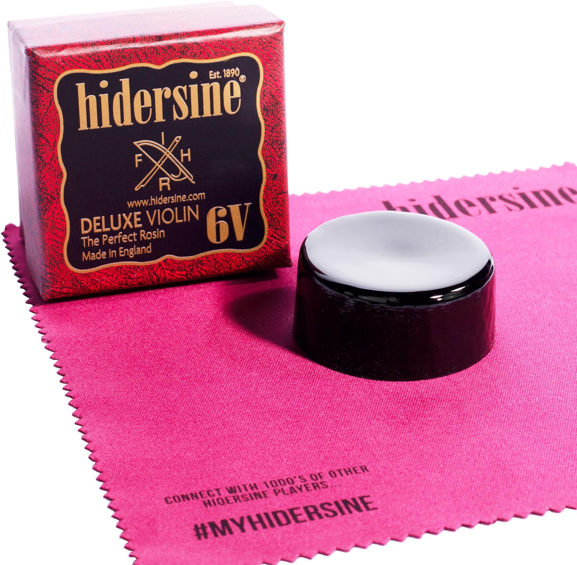 Hidersine 6V Violin Rosin