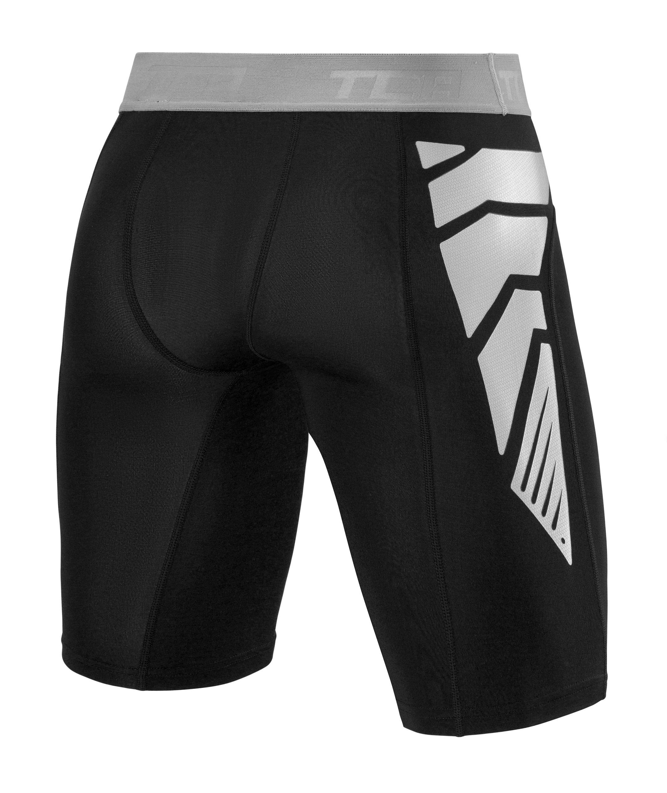 TCA Shorts Carbonforce Termici a Compressione per Uomo