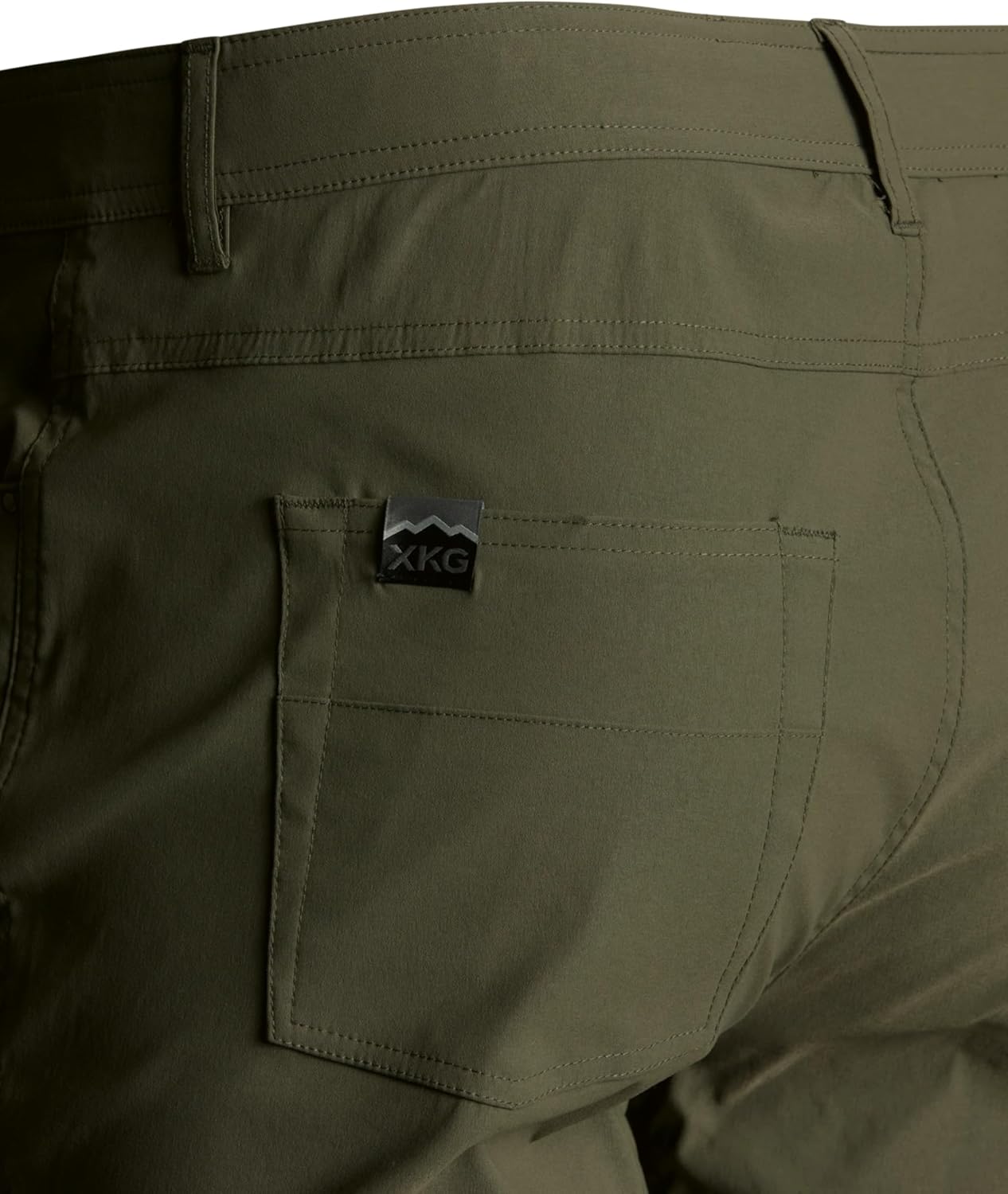 King's Camo XKG Sonora Pants | Quick Dry Performance Fabric | Polygiene Odor Control | Water Resistant - Image 5