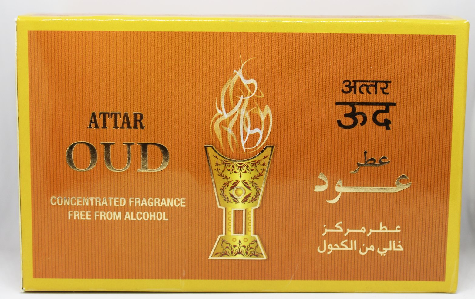 Nemat Fragrances Oud, 8ml Pack of 12