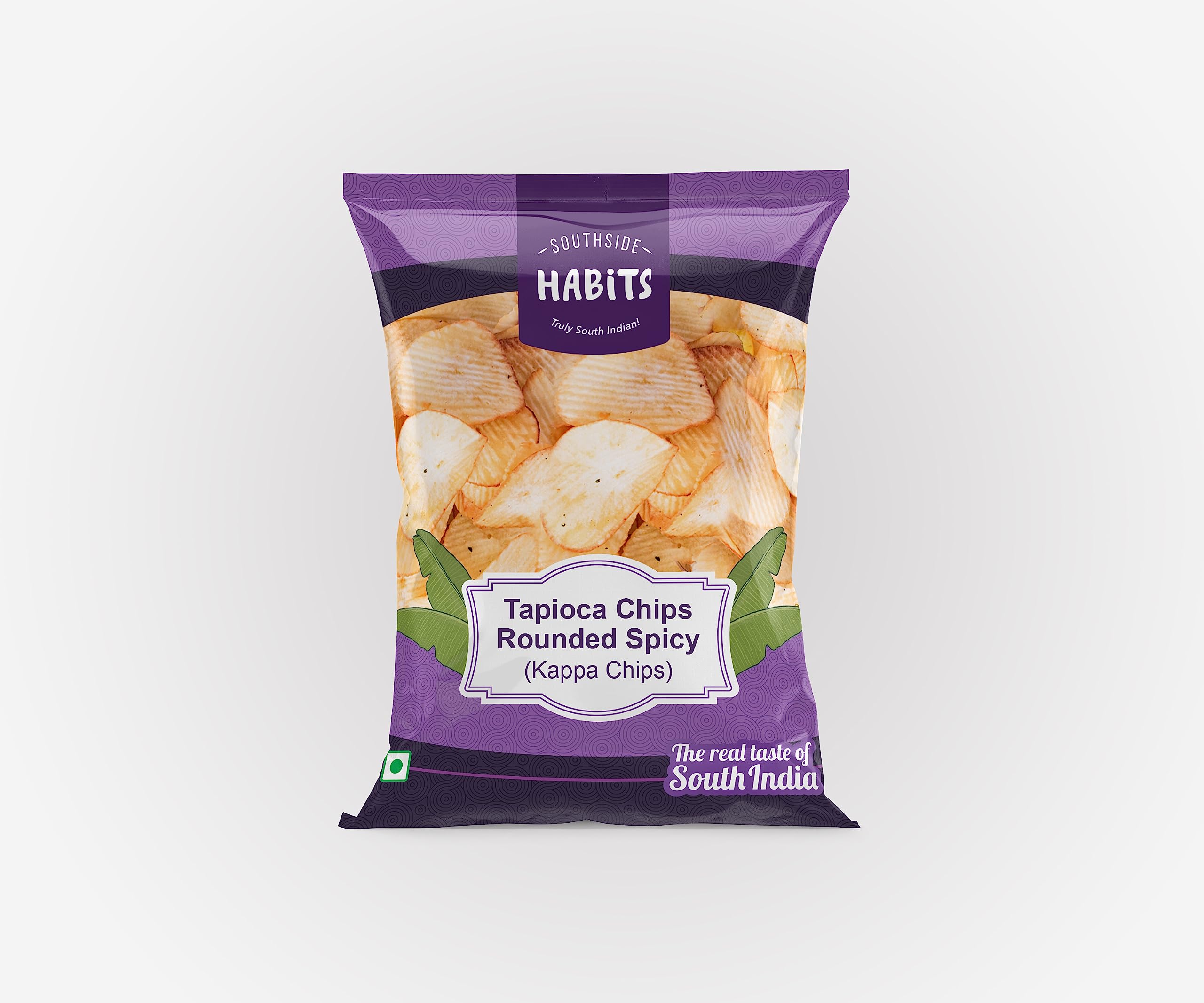 Southside Habits Spicy Tapioca Chips (Round) 180g | Kappa Chips | Cassava Chips (B0CBHPDVWG) Amazon Price History, Amazon Price Tracker