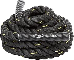 Amazon Basics Battle Rope 40ft