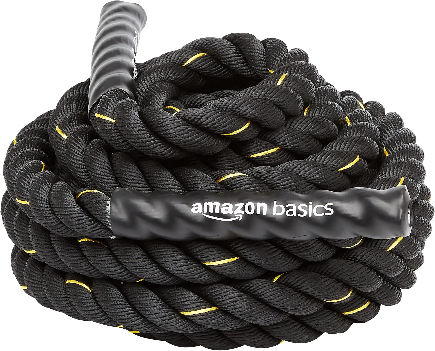 Amazon Basics Heavy Exercise Training Workout Battle Rope