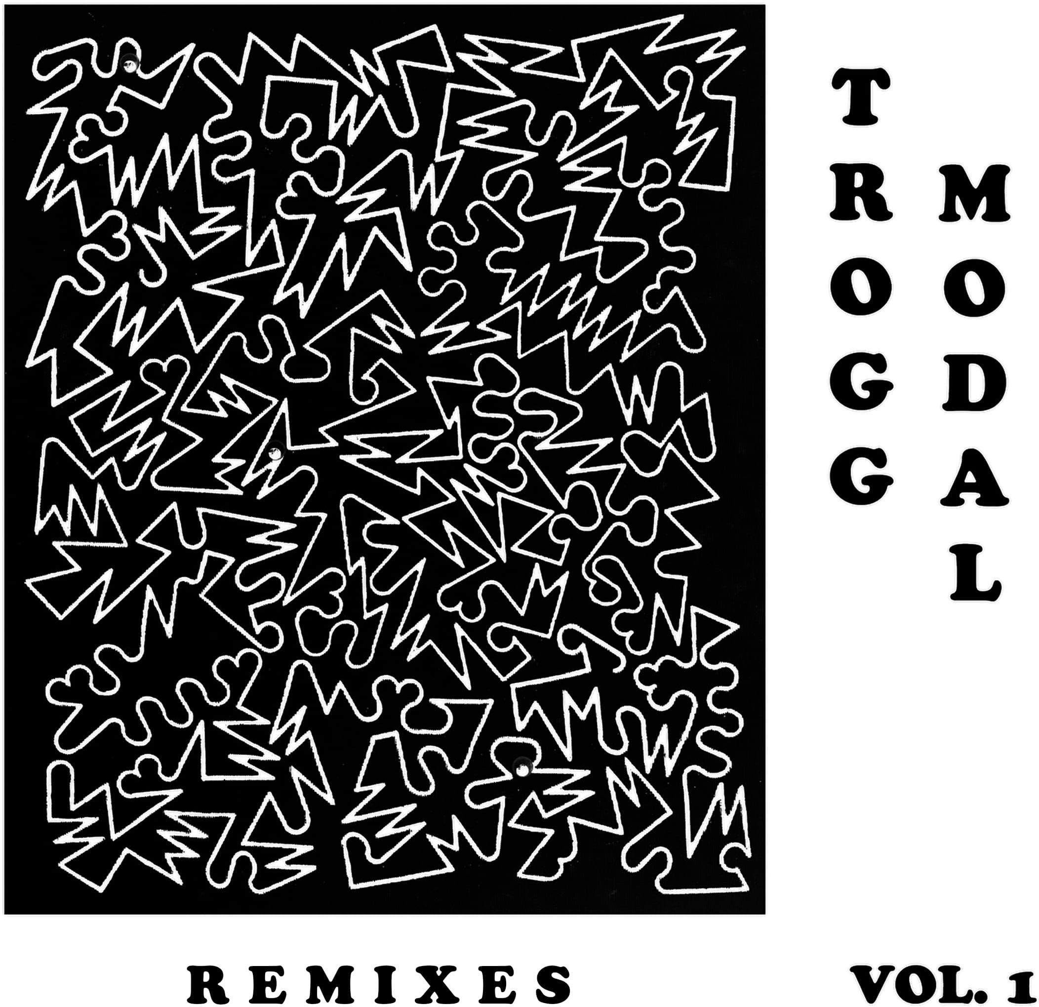 Trogg Modal, Vol 1 (Remixes) [VINYL]
