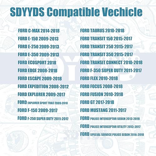 Miniatura 5 de Nuevo Interruptor de Luz de Freno de 4 Pines Compatible con MAZDA 2 3 5 6 CX-3 CX-5 CX-9 / Ford F-150 FOCUS FUSION/VOLVO V50 OEM:4838697