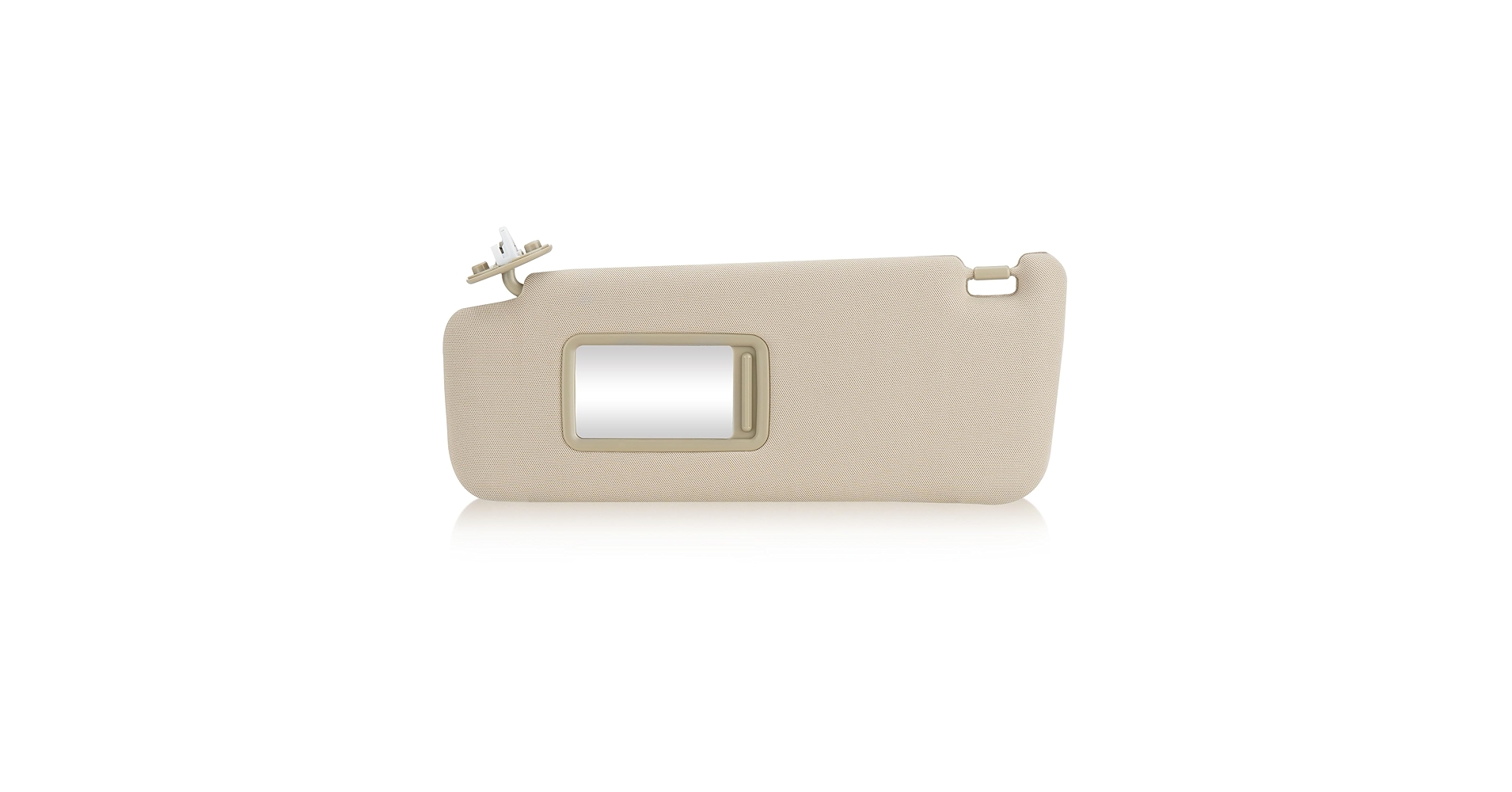さおり Amazon.com: Dasbecan Front Left Driver Side Sun Visor with