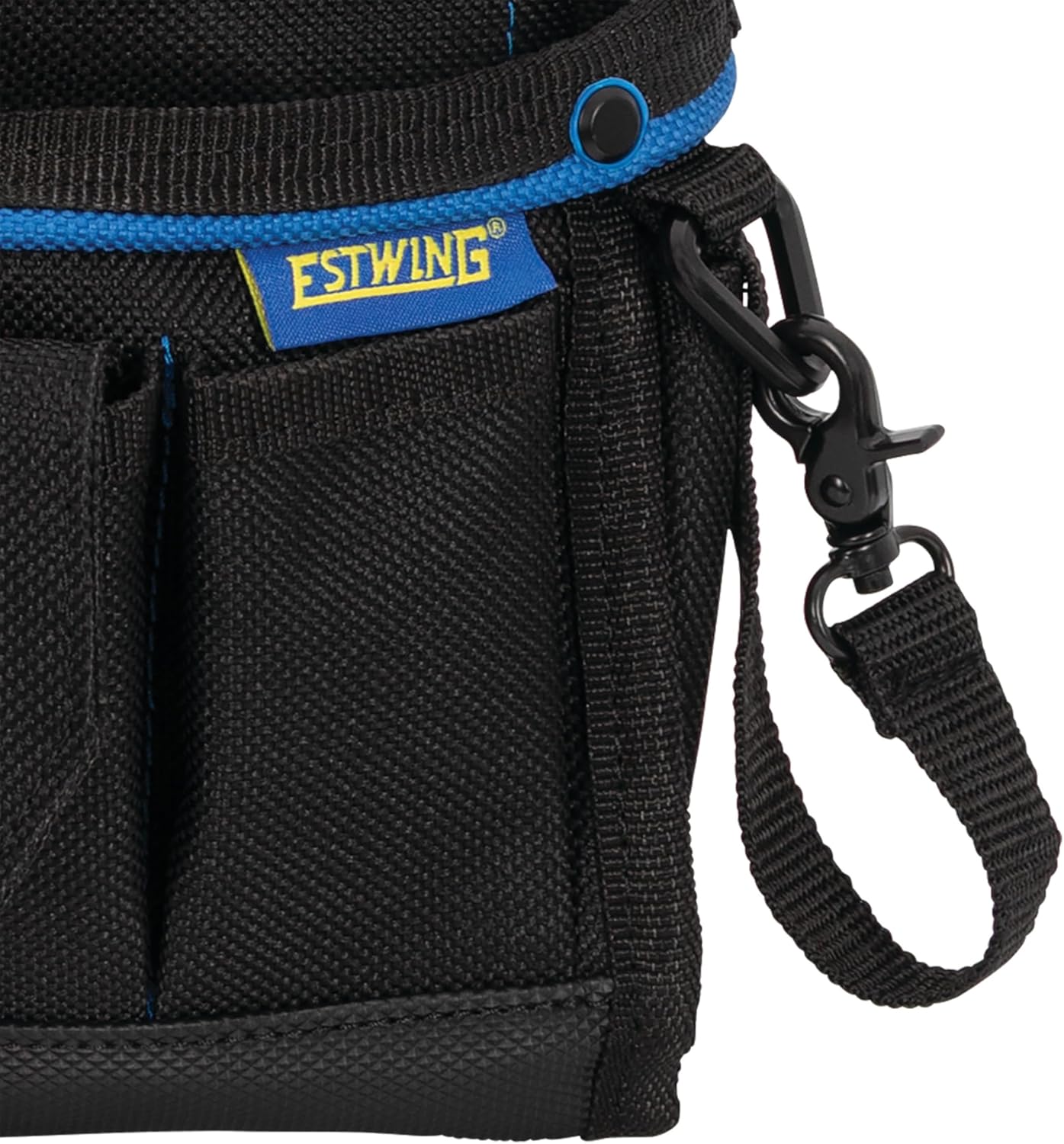 Estwing Warehouse and Utility Worker Pouch Quick Connect PROLOCK™ Modular Tool Belt Clip (42629)