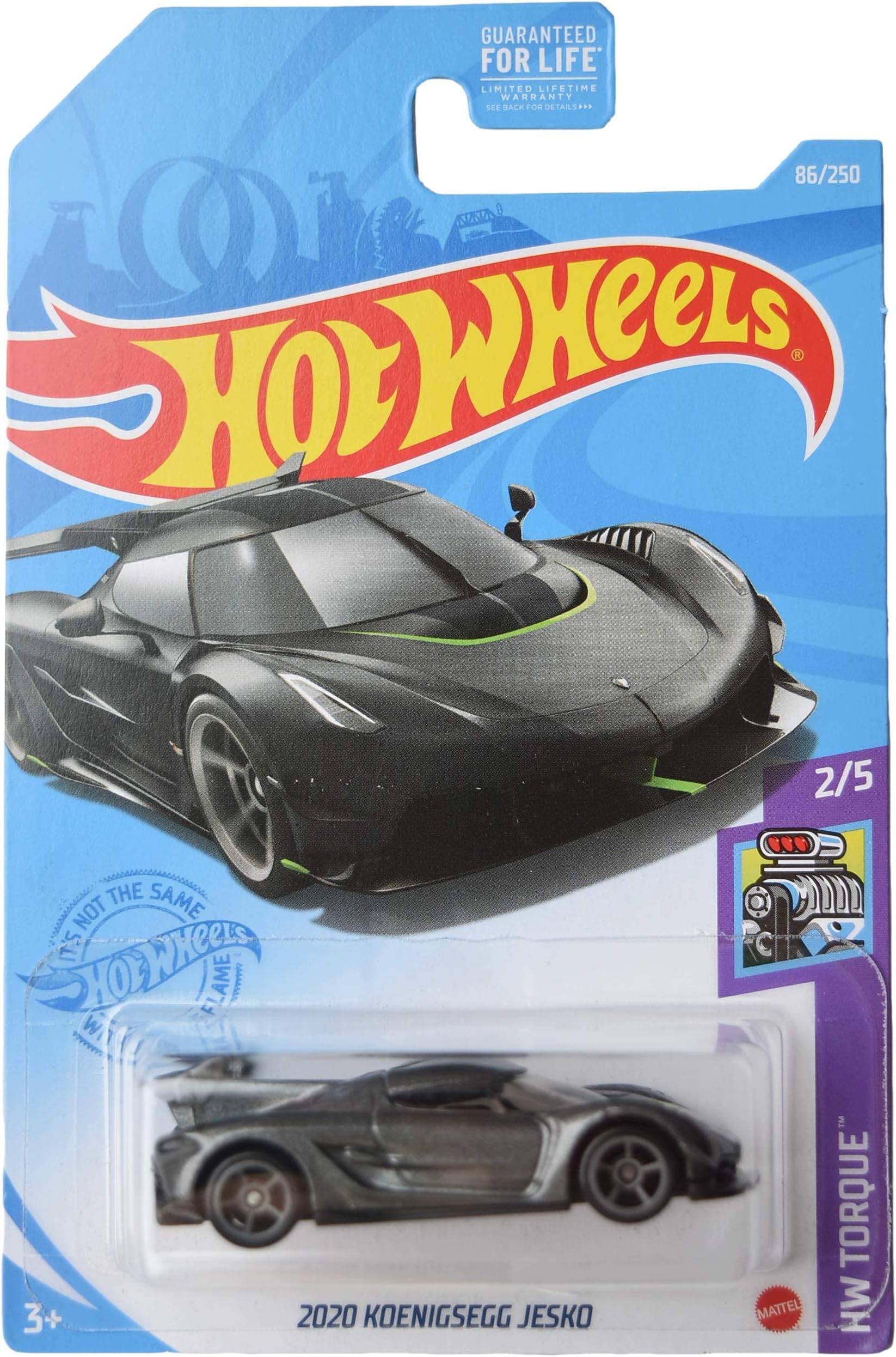 2020 Koenigsegg Jesko, Torque 2/5