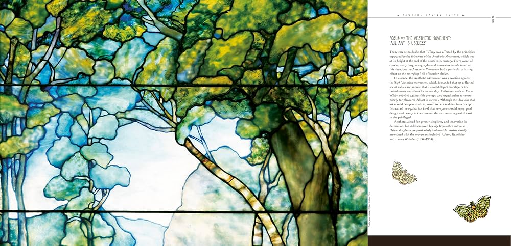 Louis Comfort Tiffany Masterworks: Louis Comfort Tiffany, Camilla