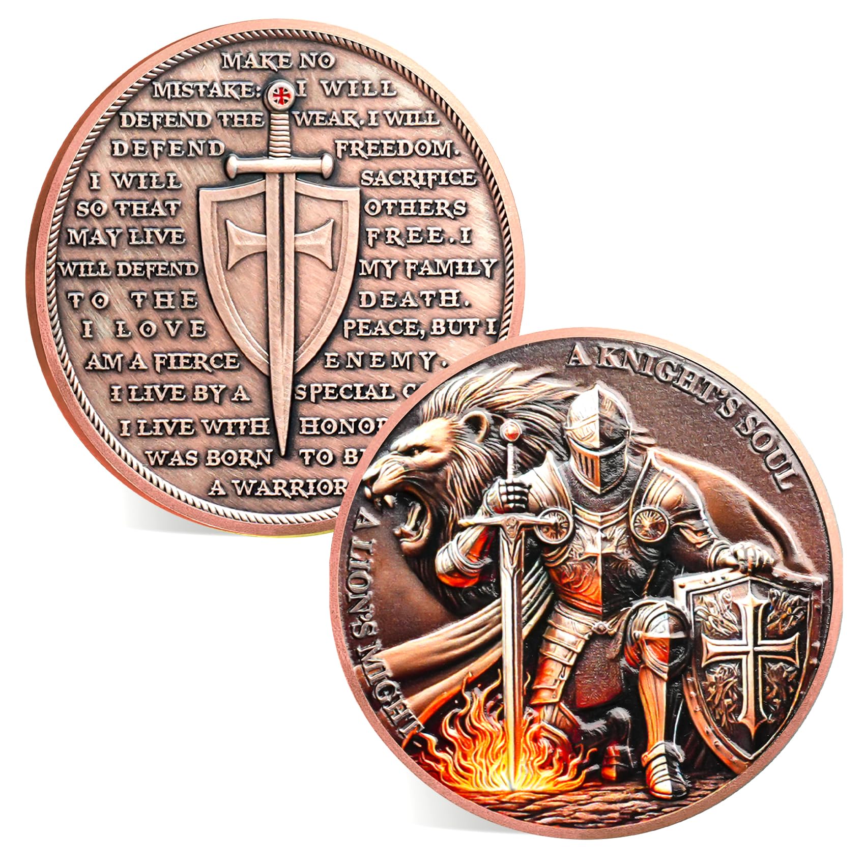 Loin Moneta Sfida Cristiana (B)